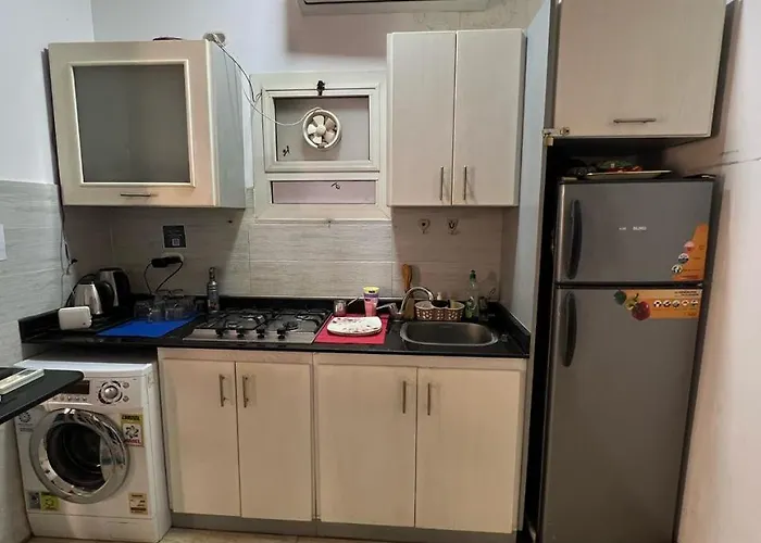 Apartment One Bedroom At Magawish *