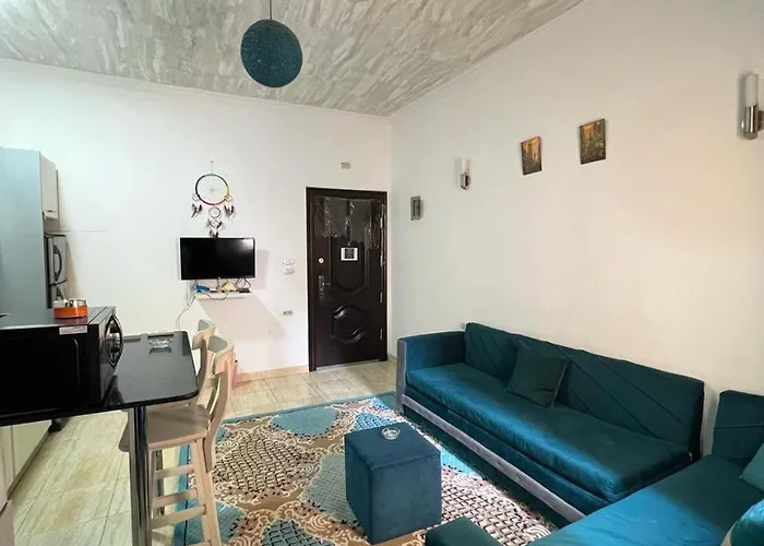 Apartment One Bedroom At Magawish