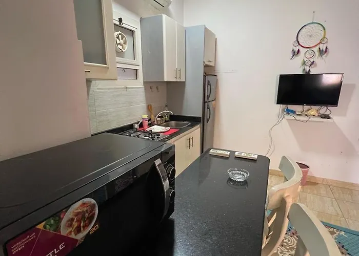 Apartment One Bedroom At Magawish *
